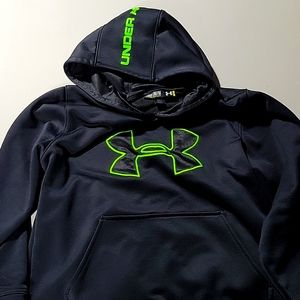 Under armor youth M hoodie